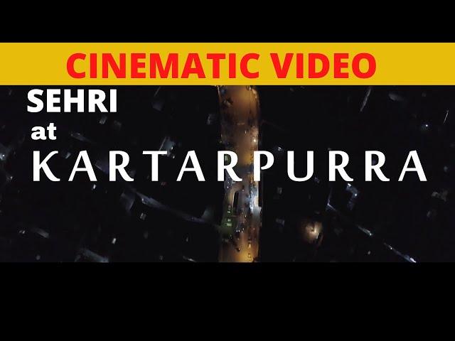 Kartarpura Cinematic Video | Sony a6400 with sony 50mm1.8 | Asfar Khan Films