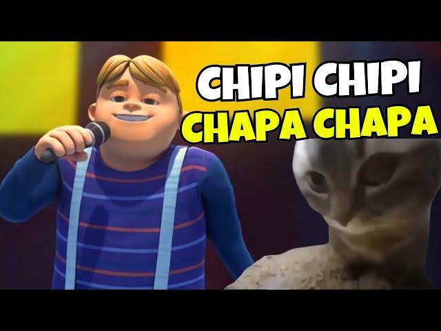 HAYRİ CHIPI CHIPI CHAPA CHAPA Rafadan tayfa