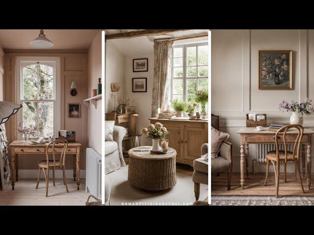 Enchanting English Country Cottage Decor Ideas for a Cozy Home