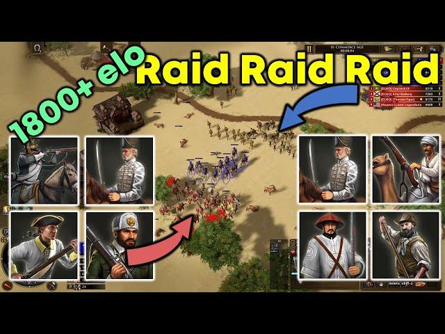 2024110701 Raid Raid Raid 1800+ elo