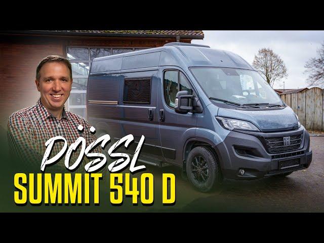 Toller Grundriss & Mega-Preis: Pössl Summit 540 D