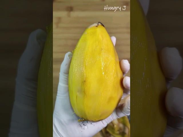 How to eat delicious mango more deliciously #HungryJ