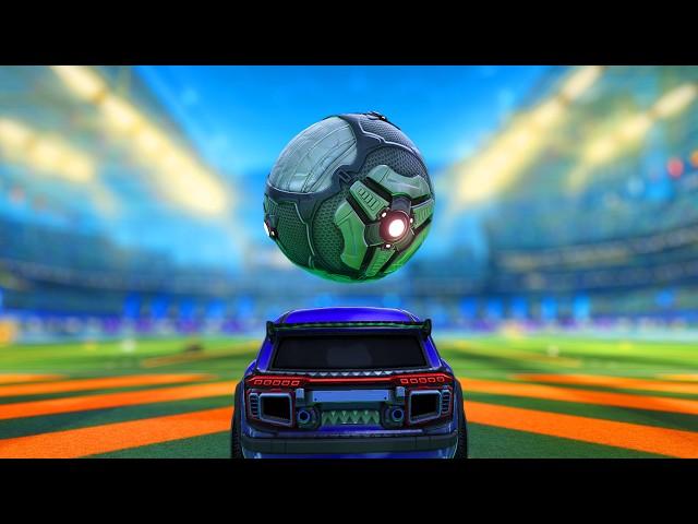 Rocket League from the POV of a toxic player