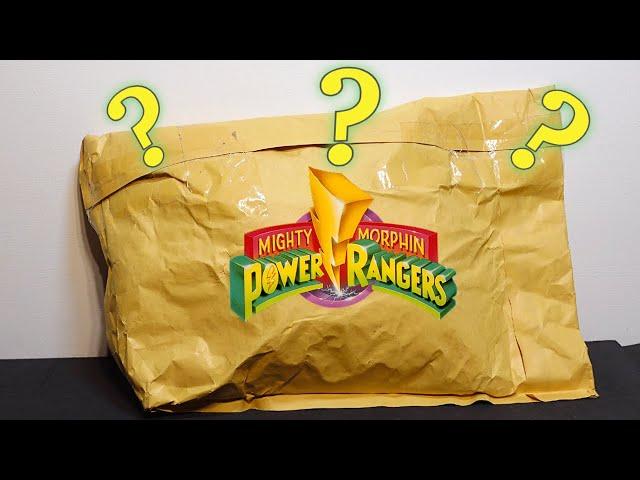 Mystery Mail - Power Rangers