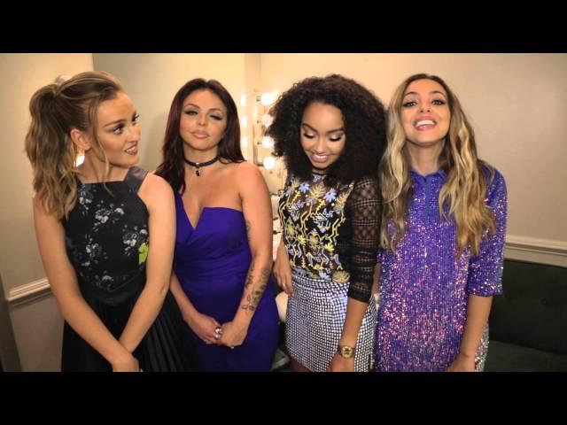 #LittleMixAnniversary Aug 19