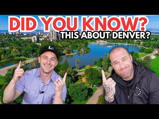 Moving to Denver CO - EVERYTHING You Need to Know