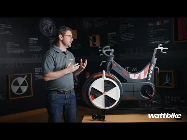 Meet the Designer - Introducing the Wattbike Air