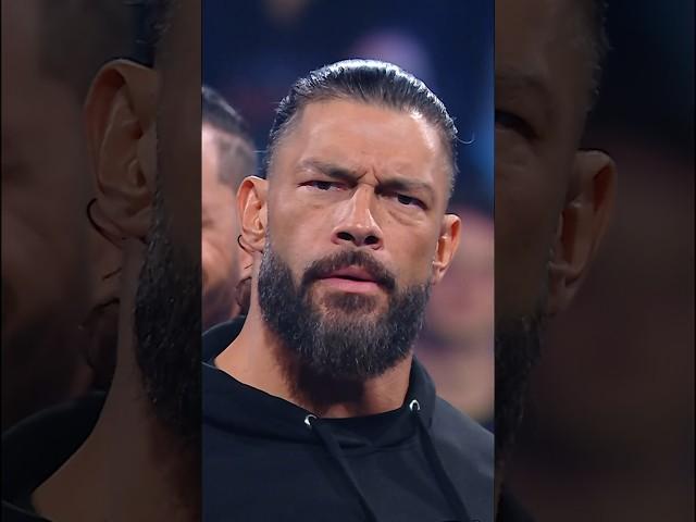 Roman Reigns was cooking ‍