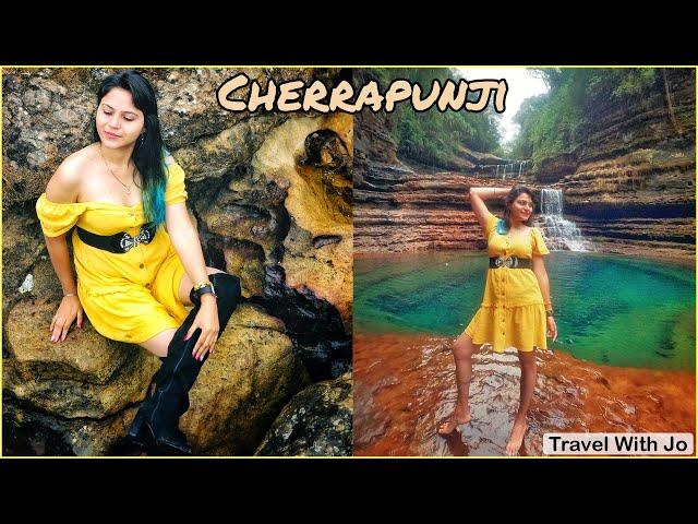 Cherrapunji : Best places to visit in 2 days | Meghalaya | North east India | Wettest place on earth