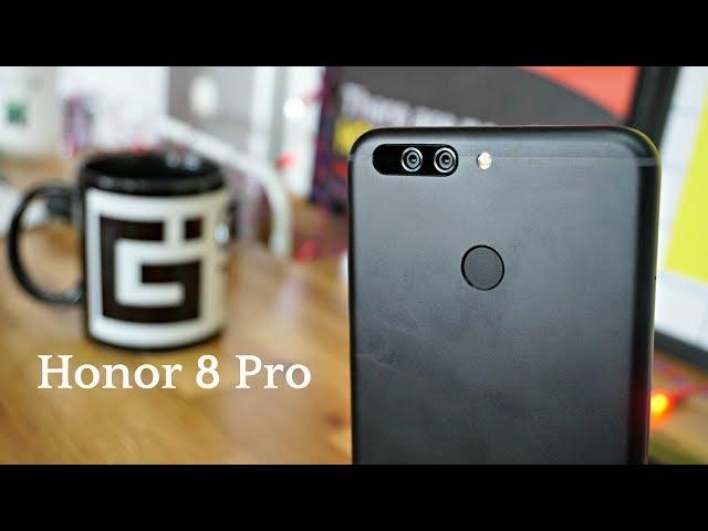 Honor 8 Pro Hands on, Interface, Camera Features