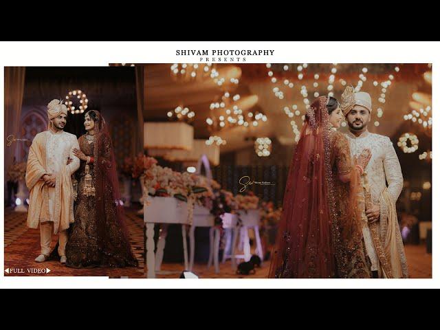 Latest Cinematic Wedding Highlights 2023 4K | VENEET & MUSKAN | SHIVAM PHOTOGRAPHY PHAGWARA