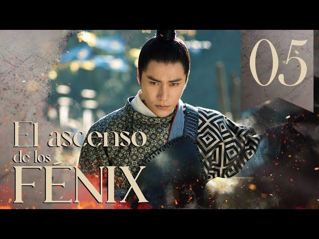 【SUB ESPAÑOL】 ▶Drama: El Ascenso de los Fénix - The Rise of Phoenixes -  天盛长歌 (Episodio 05)