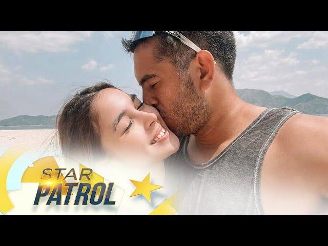 BALIKAN: Mga pinagdaanan nina Julia, Gerald bago aminin ang relasyon | Star Patrol