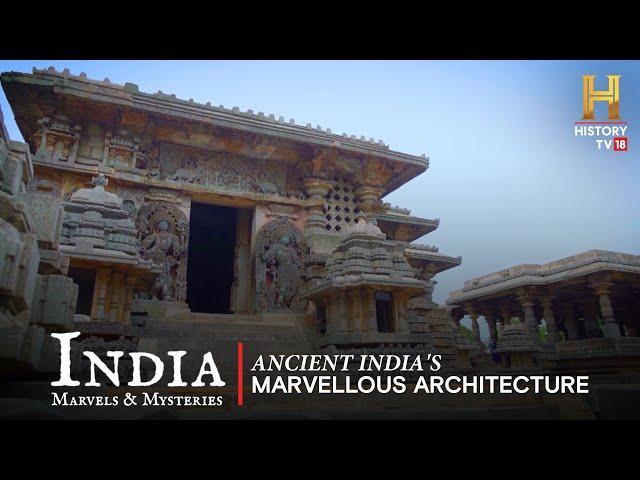 प्राचीन भारत की अद्भुत वास्तुकला | Ancient India's Marvellous Architecture