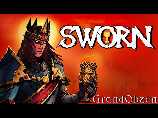 SWORN | Taking down Arthur Pendragon