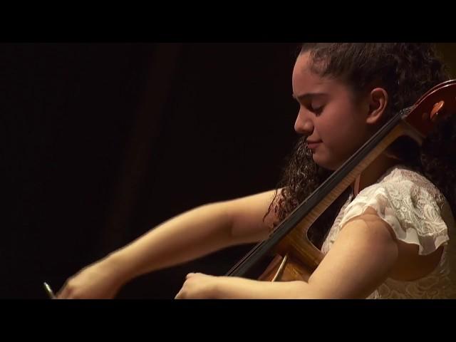 Variations on A string 'Mose in Egypt' - Paganini