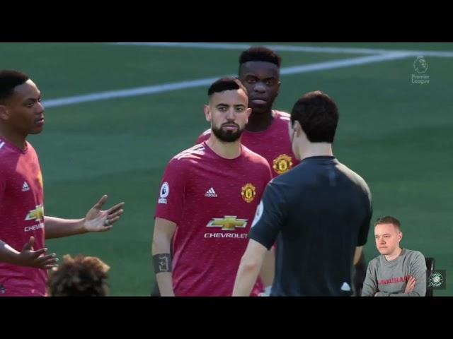 GOLDBRIDGE FIFA 21 FUNNY MOMENTS