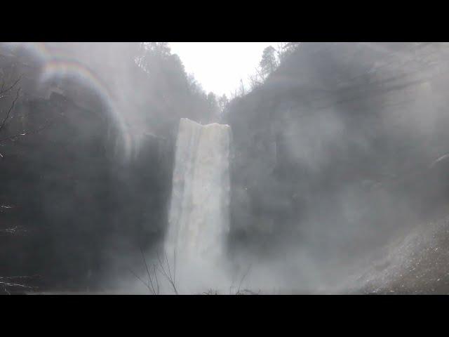 Waterfalls Near Finger Lakes NY