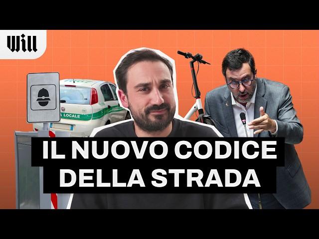 Ecco cosa cambia con il NUOVO codice della strada per AUTO, BICI e MONOPATTINI