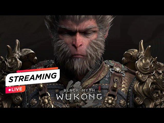  Act 6 Black Myth Wukong Gameplay | PS5 4k