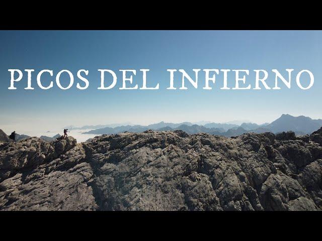 PICOS DEL INFIERNO - Ruta circular pernoctando en el Ibón Azul Superior