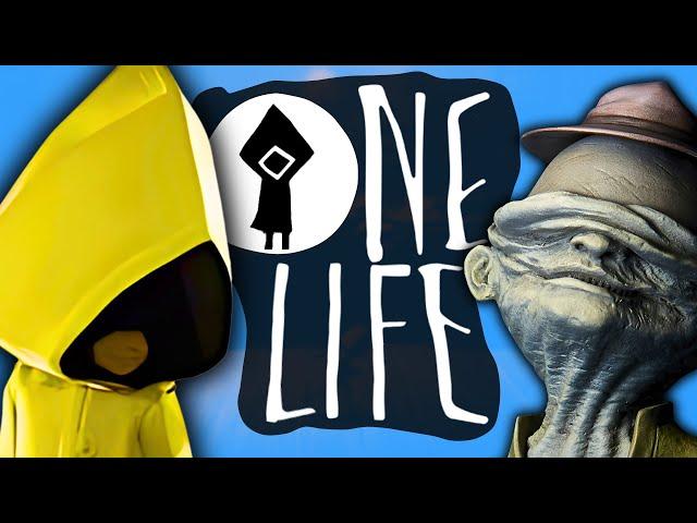 Little Nightmares: If I Die I Restart The ENTIRE Game