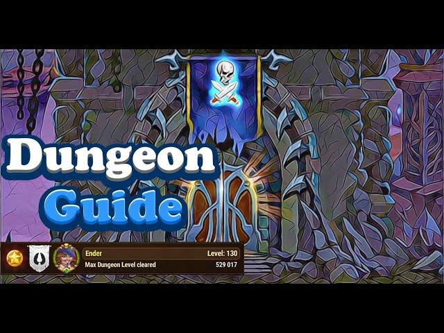 Hero Wars Dungeon Guide