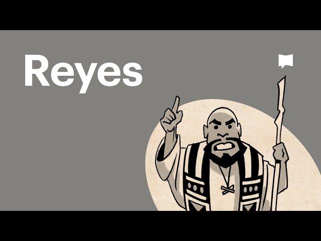 Resumen del libro de 1-2 Reyes: un panorama completo animado