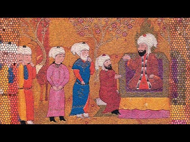 Elchi (hikoya), Umar Sayfiddin | Элчи (ҳикоя), Умар Сайфиддин