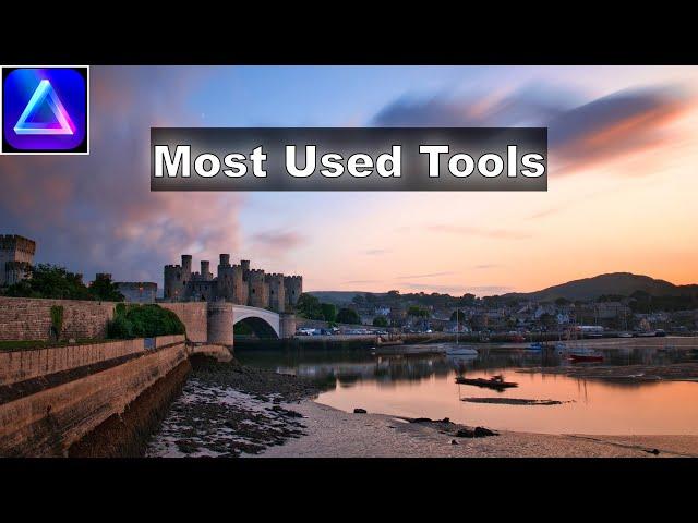 Luminar Neo Top Tools: My Most Used & Why!