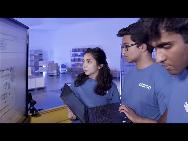 Omron Automation - Solutions snapshot video