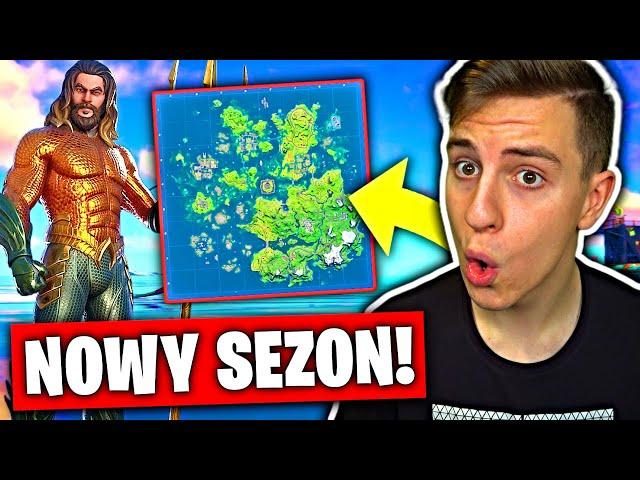  NOWY SEZON 3 w Fortnite