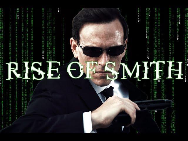 The Matrix Prequel: Rise Of Smith (fan film trailer) 2018