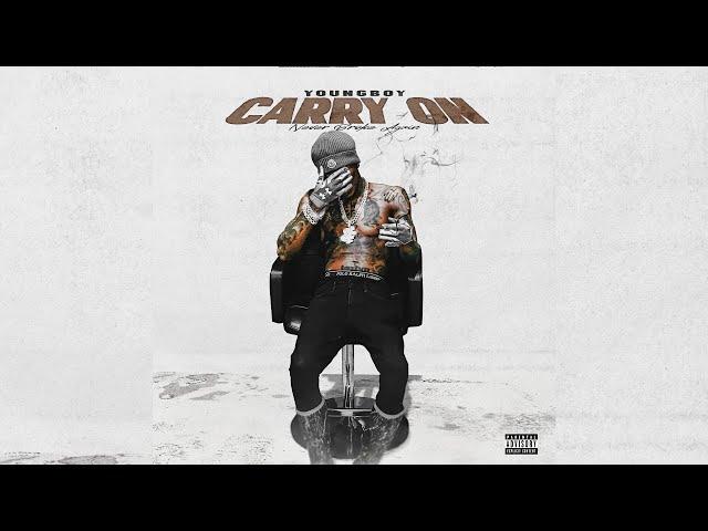 [FREE] NBA Youngboy Loop Kit  -  "Carry On" (Melodic, Unique)