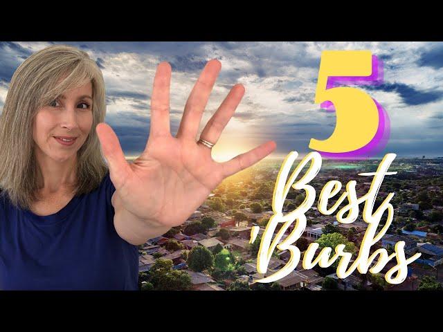 Must Know! Best Denver Suburbs