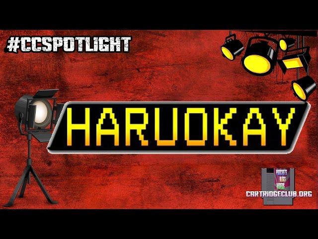 #CCSpotlight - Haruokay