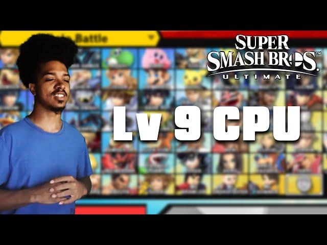 Level 9 CPU Challenge with Viewers | Super Smash Bros Ultimate