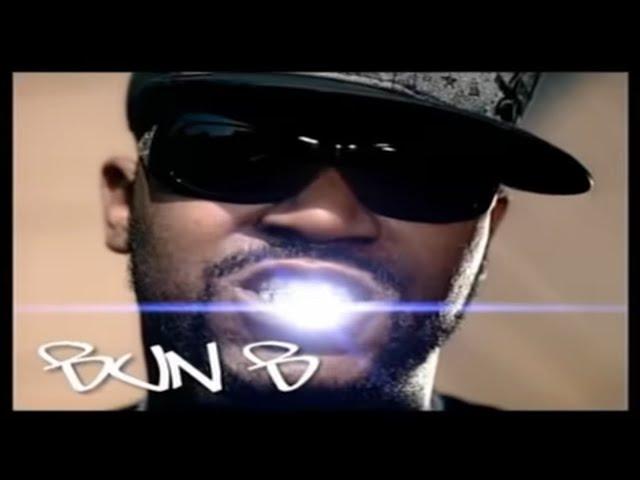 Bun B - Draped Up (Remix) Ft. Lil Keke, Slim Thug, Lil Flip, Z-Ro (Official Music Video) Classic