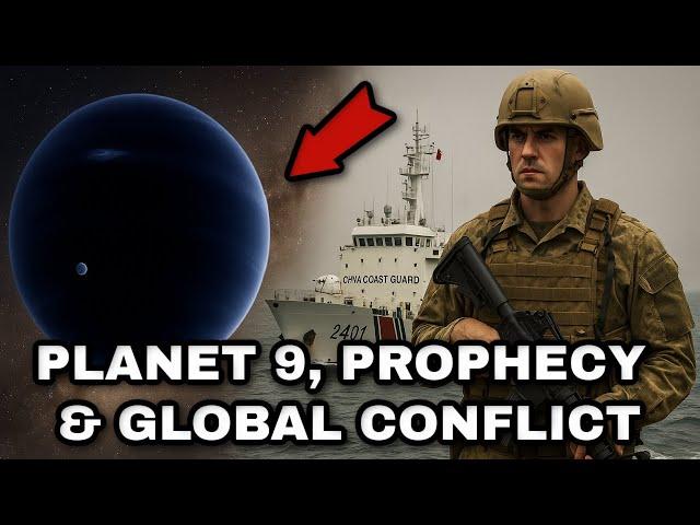  Planet 9 Found? New Rogue Star Threatens Entire Solar System!