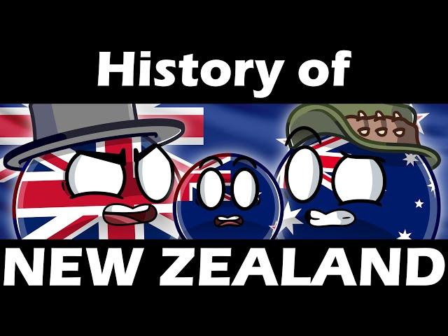 CountryBalls - History of New Zealand