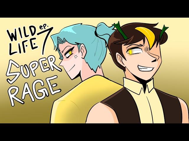 Super Rage | Wild Life Animatic