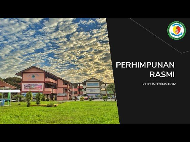 PERHIMPUNAN RASMI SK SEKSYEN 18, SHAH ALAM (15 FEBRUARI 2021)