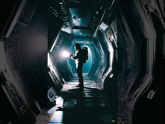 SHORTS horror COSMIC STATION.