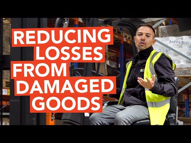 Reducing Losses From Damaged Goods