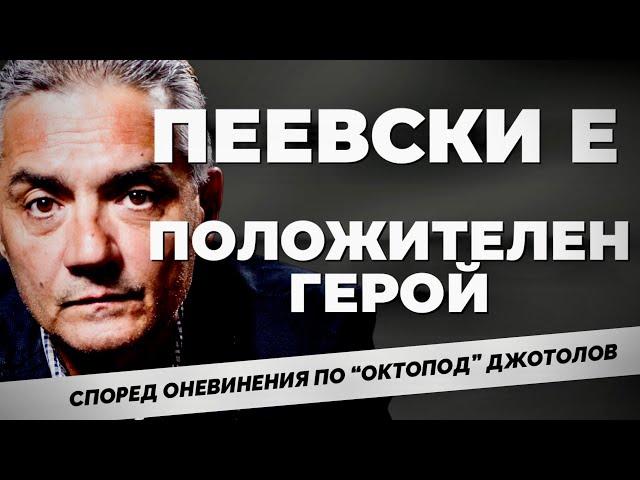 НЕВИНЕН ПО ВСИЧКИ ОБВИНЕНИЯ. Марчело Джотолов след 15 години ОКТОПОД при @Martin_Karbowski