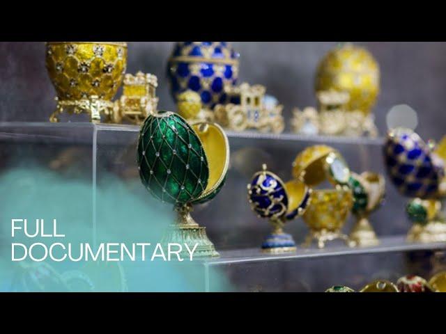 On the hunt of the Tsar's Treasures | FULL EPISODE History