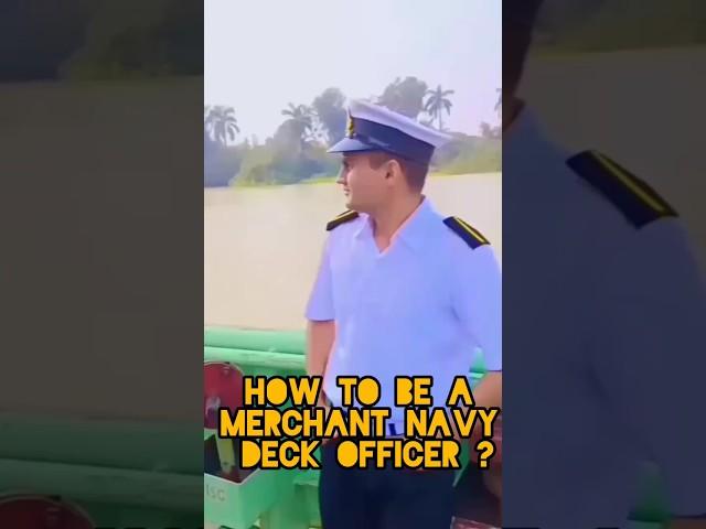 #How to be a merchant navy deck officer??????#viral#reel#tranding#subscribe my chennl