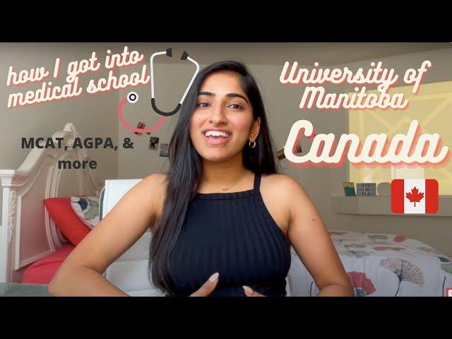 My pre-med journey to medicine in Canada + why I chose medicine