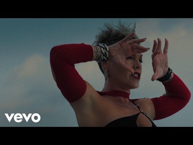 P!NK - TRUSTFALL (Official Video)