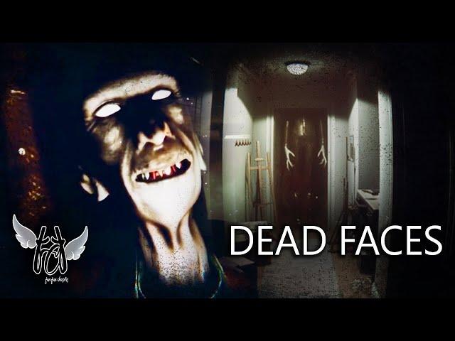 DEAD FACES [DEMO] - HORRO GAME